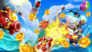 Chinh Phục Đại Dương Với Vua Bắn Cá BET168 Ngay Hôm Nay