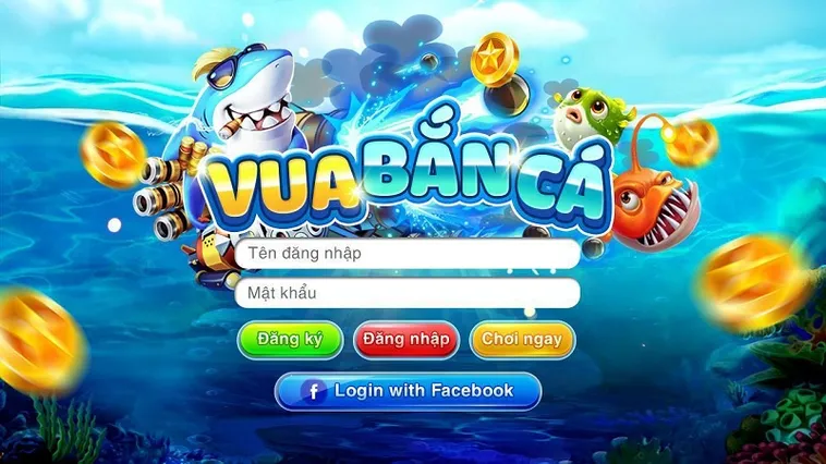 Hướng Dẫn Chơi Vua Bắn Cá Tại Bong88 Hiệu Quả Nhất