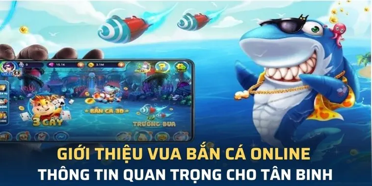 Hướng Dẫn Chơi Vua Bắn Cá Tại VUABET Một Cách Hiệu Quả