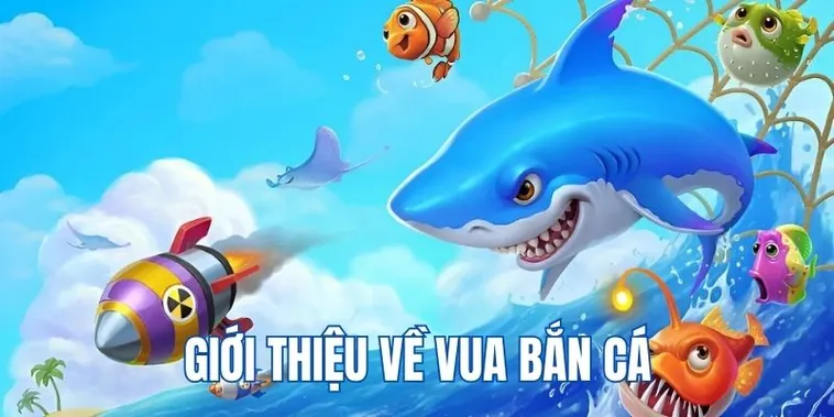 Hướng Dẫn Chơi Vua Bắn Cá Tại VINBET: Chi Tiết Từ A Đến Z