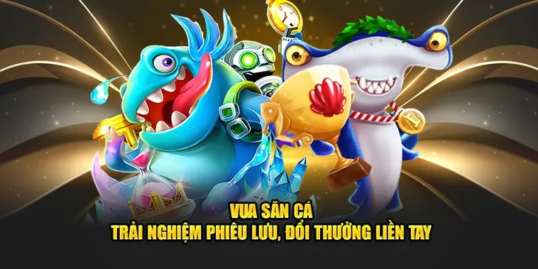 Vua Bắn Cá Tại 79SODO: Bí Quyết Thắng Lớn Chờ Bạn Khám Phá!